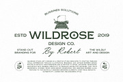 Royal Maison - Serif & Script Font, a Serif Font by Honestype (Thumbnail 3 of 13)