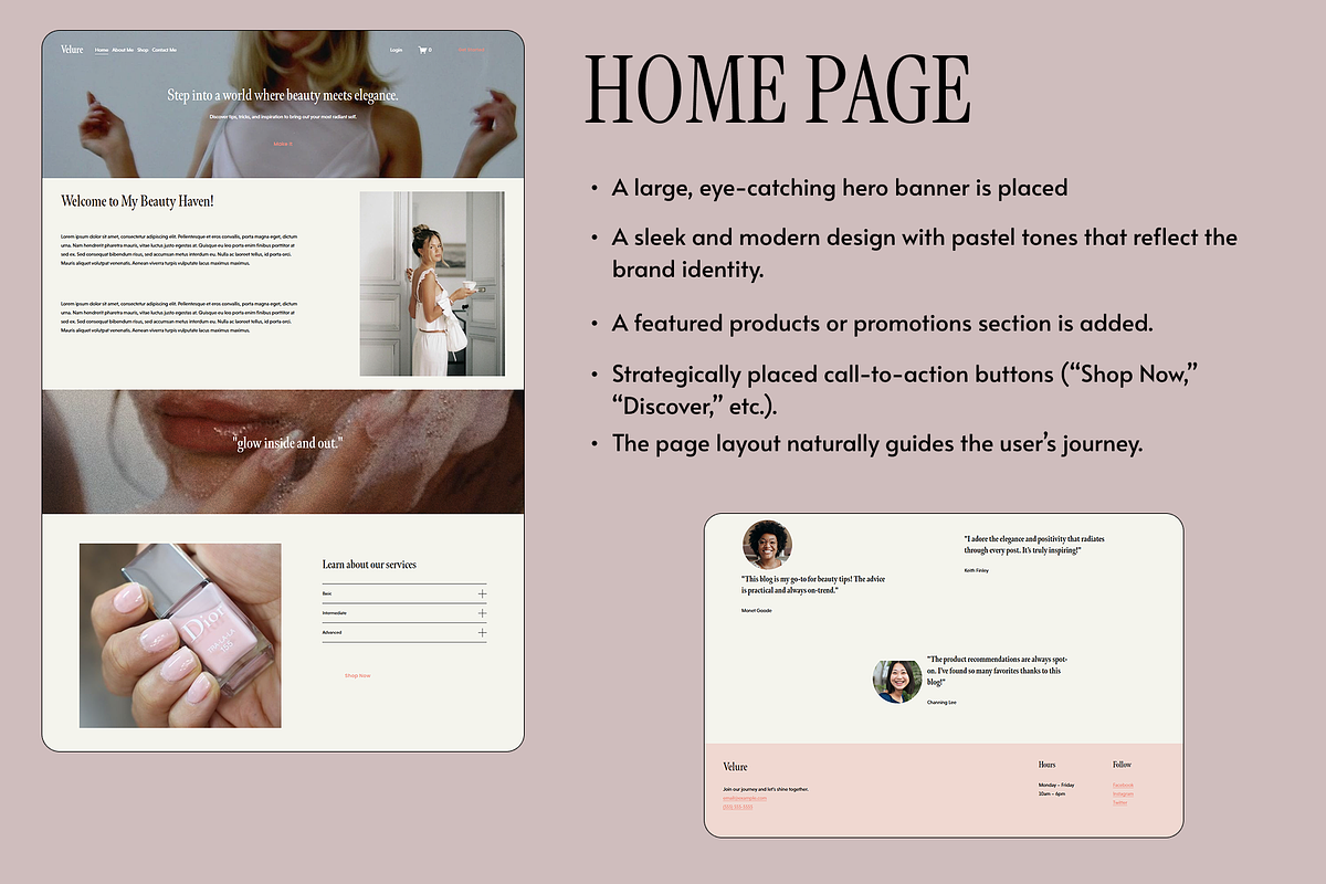 Premium Website Service for Business preview 3