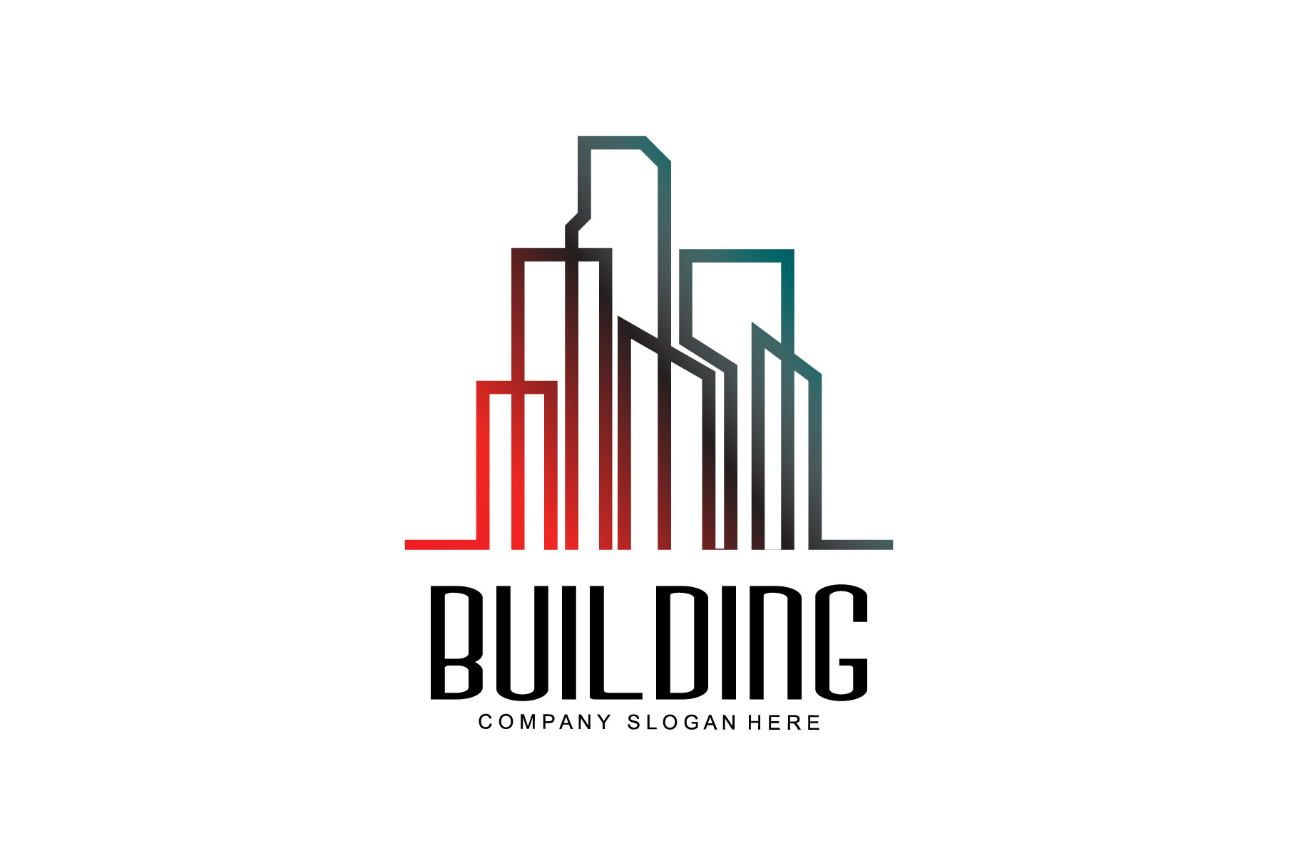 City Building Construction Logo, a Design Template by Maylianaw28 ...