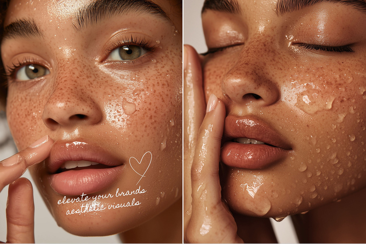Skin Care Beauty Stock Photo Bundle, a Beauty & Fashion Photo by COCO Designs (Photo 10 of 19)