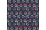 Grey Geometric Background, a Background Graphic by Sharon Schwalbe (Thumbnail 4 of 4)