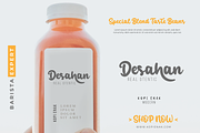 Kentya, a Script Font by twinstd (Thumbnail 2 of 11)