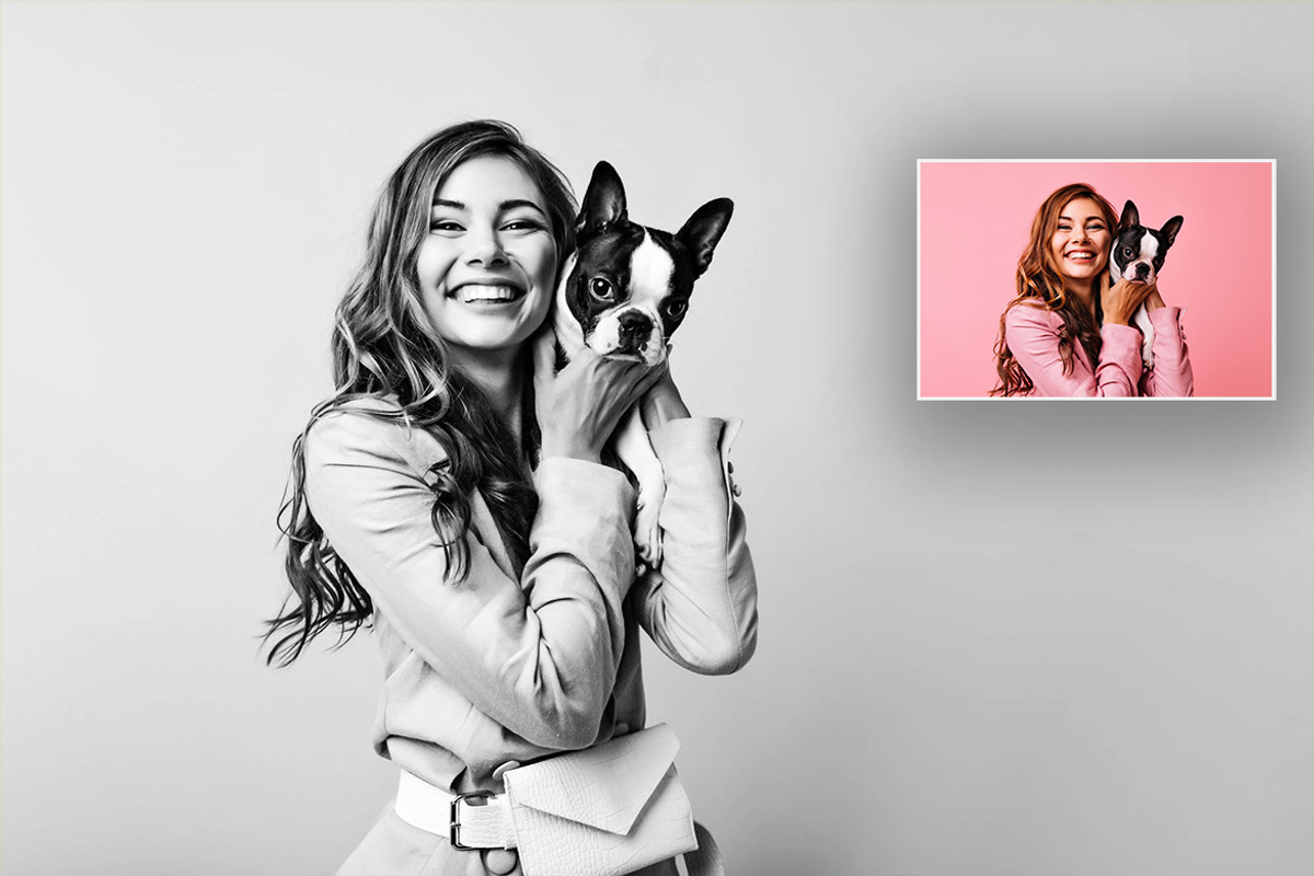 Soft HDR Quality Lightroom Preset, an Action Add-On by Vatdesign (Photo 5 of 5)