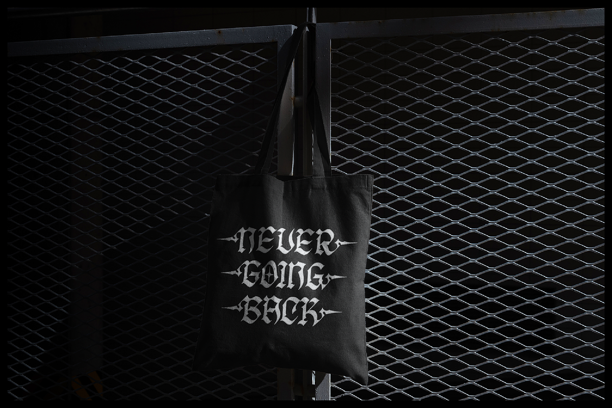 Jeff Zorvyk | Blackletter Typeface, a Blackletter Font by Denustudios (Photo 5 of 12)