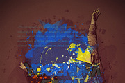 Modern Art Photoshop Action, an Action Add-On by AndriyFM (Thumbnail 17 of 20)