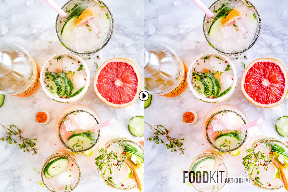FoodKit - Food Presets for Lightroom, a Preset Add-On by skybluecreative (Photo 7 of 16)
