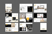 Design Portfolio Template, a Brochure Template by NorthPeak (Thumbnail 9 of 9)