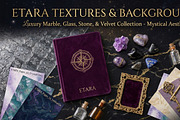ETARA Mystical Mockup Pack, an Object Graphic by ETARA by Mea Hau (Thumbnail 7 of 60)