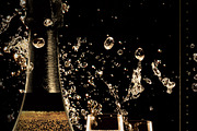 NYE New Year Flyer - Champagne Night, a Flyer Template by Ade Concept (Thumbnail 4 of 4)