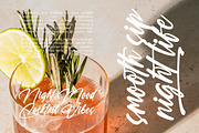 Through Out Handwritten Signature, a Handwritten Font by operatype.co (Thumbnail 8 of 10)
