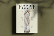 Kaviera Modern Stylish Serif Font, a Serif Font by Heinzel Std (Thumbnail 5 of 17)