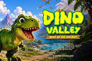 Thurket Ovriks - Movie Cartoon Font, a Handwritten Font by trabaskriya (Thumbnail 2 of 11)