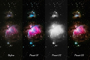 30 Milky Way Lightroom Bundle, a Preset Add-On by 3Motional (Thumbnail 3 of 11)