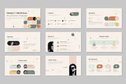 Project Proposal Presentation PPT, a Presentation Template by Mighty-Slide (Thumbnail 2 of 4)