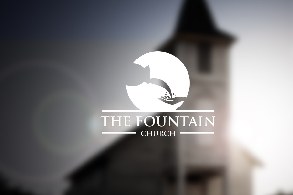 The Fountain, a Branding & Logo Template by Team Alabaster