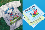 Football and Soccer Stickers, an Emoji Icon by Creative Stall (Thumbnail 3 of 8)