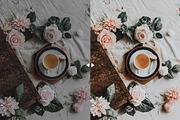 Clean blogger Lightroom presets, an Action Add-On by Presetsh.com (Thumbnail 9 of 10)