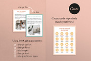 Cognitive Distortion Canva Templates, a Templates & Theme by Miri Campbell (Thumbnail 3 of 10)