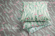 Australian Bloom Seamless Patterns, a Pattern Graphic by Alisa Fimen Design (Thumbnail 8 of 8)