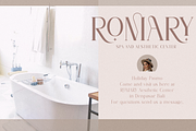 Qimaky _ elegant font beauty, a Serif Font by Penatic Studio (Thumbnail 4 of 10)