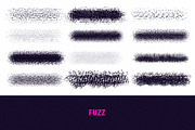 60 Vector Texture Brushes, a Brush Add-On by Skylars Art Supplies (Thumbnail 8 of 8)
