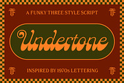 Retro Font Bundle, a Serif Font by The Type Fella (Thumbnail 22 of 25)