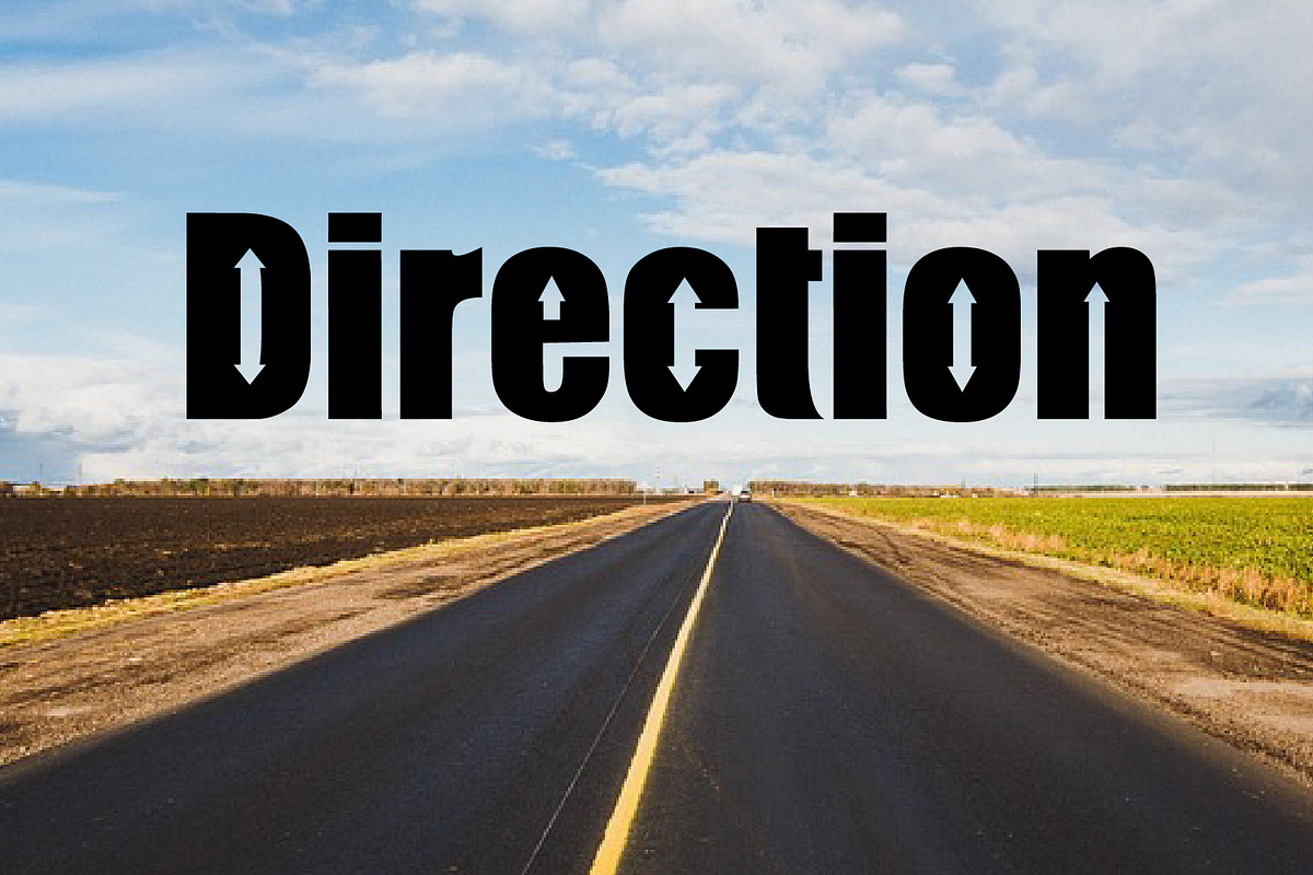 Direction preview 2