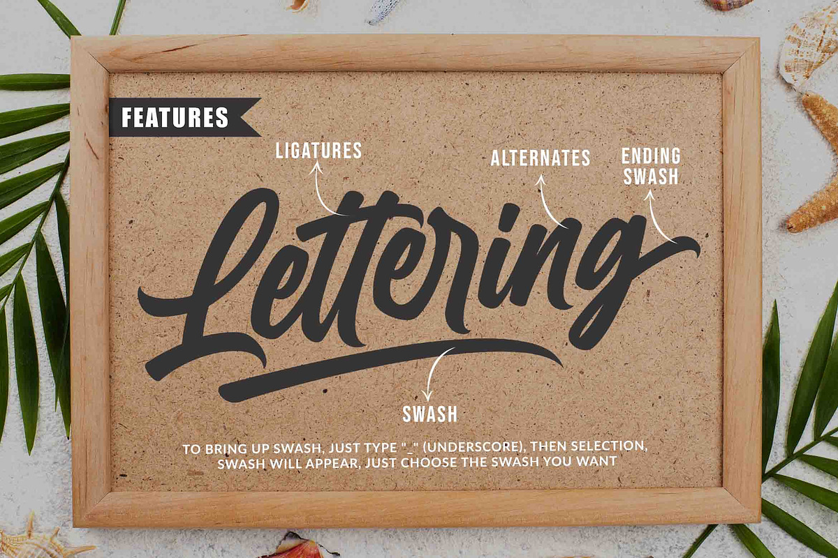 SALE! Billion Dreams / Urban Font, a Script Font by Subectype Studio (Photo 2 of 11)