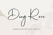Hugo James, a Handwritten Font by HaKi Studio (Thumbnail 2 of 5)