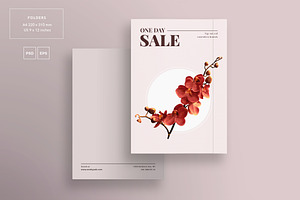 Branding Pack One Day Sale