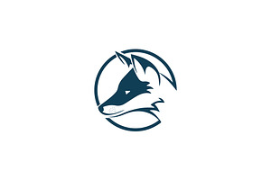 Fox Logo Design, a Branding & Logo Template by mrshamsjaman