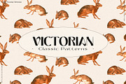 Victorian Classic Christmas Patterns, a Pattern Graphic by nadispasibenko (Thumbnail 11 of 13)