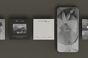 Luna | Social Media Canva Templates, a Social Media Template by Alana Designed (Thumbnail 3 of 3)