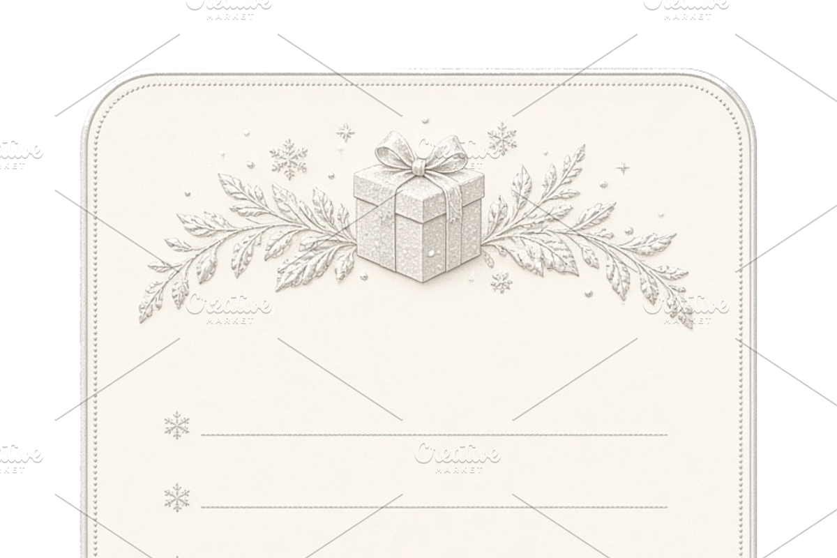 ETARA Winter Ritual Kit, an Object Graphic by ETARA by Mea Hau (Photo 66 of 79)
