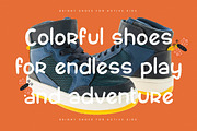 Notes Quick, a Sans Serif Font by Integritype Studio (Thumbnail 6 of 15)