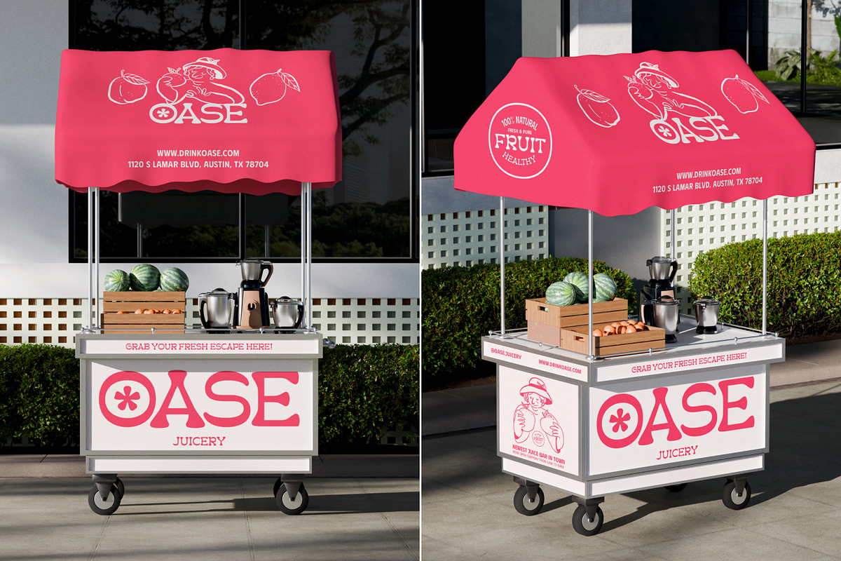 38 Juice Packaging & Branding Mockup, a Packaging Mockup by Vitora Mockup (Photo 12 of 12)