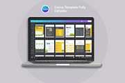 Proposal Template | Canva, a Brochure Template by ArtisticLand (Thumbnail 9 of 10)