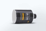 Oil Round Tin Can Screw Lid Mockup, an Advertising Mockup by Hubzway (Thumbnail 6 of 7)