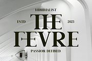 Celtho - Modern Serif Font Family, a Serif Font by Indotype Foundry (Thumbnail 4 of 10)