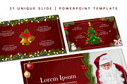 Merry Christmas Presentation, a Presentation Template by SKY CREATION (Thumbnail 4 of 7)