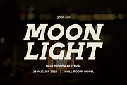 Rowen Bold Slab Font, a Slab Serif Font by Artiveko (Thumbnail 4 of 7)