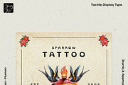 YJ Mudlark, a Sans Serif Font by YENTY JAP CO (Thumbnail 3 of 13)