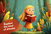 Paper Hugs Funny Decorative Font, a Font by Graphic Spirit (Thumbnail 4 of 12)