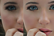 Simple Painting Effect - Action, an Action Add-On by ArtefBones (Thumbnail 2 of 21)
