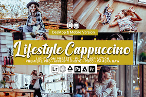 Lifestyle Cappuccino Presets