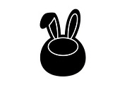50 Easter Egg Bunny Silhouette, an Illustration by jahid234 (Thumbnail 21 of 51)