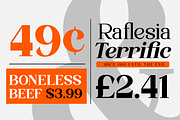 Family Luxury Serif Font - Quinela, a Serif Font by Say Studio (Thumbnail 9 of 12)