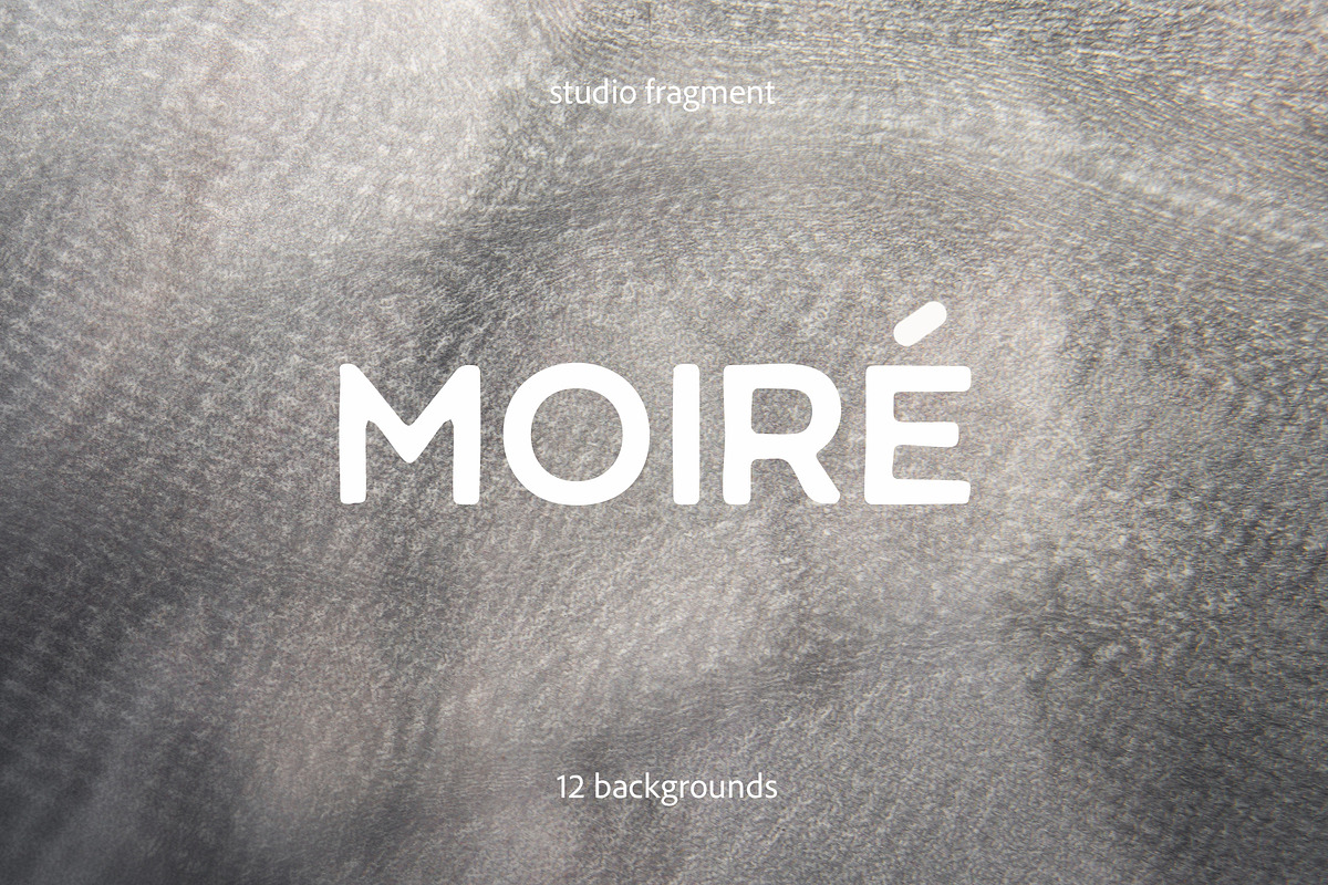 moire | 12 backgrounds, a Background Graphic by fragment (Photo 1 of 7)