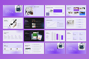 AI & Machine Learning Power Point, a Presentation Template by SLAB! Design (Thumbnail 2 of 3)