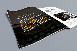 Proposal Brochure